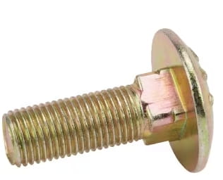 Claas Flachrundschraube M14x1,5x40