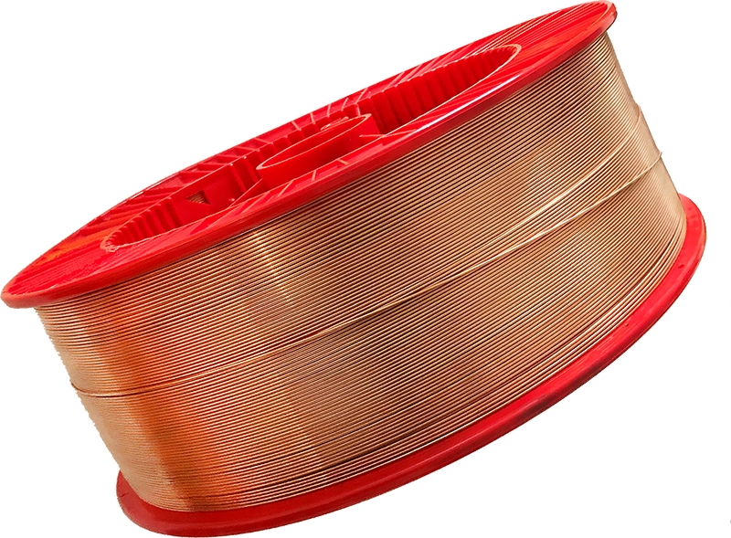 BL40803 DRAHTSCHWEIßUNG - AUFTRAGDRAHT - Ø 1,2 - 15Kg