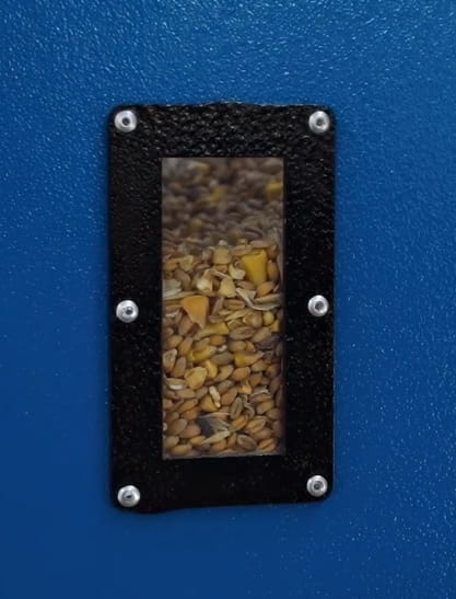 Grain cleaning machine · up to 5 t/h · Professional seed separator for maximum purity