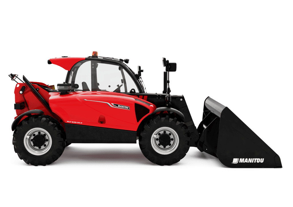 Teleskoplader Manitou MLT 625-75 H