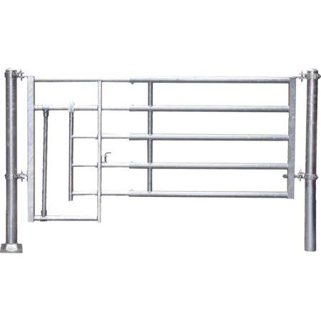 Patura Gate / Calf Shelter Separation R5