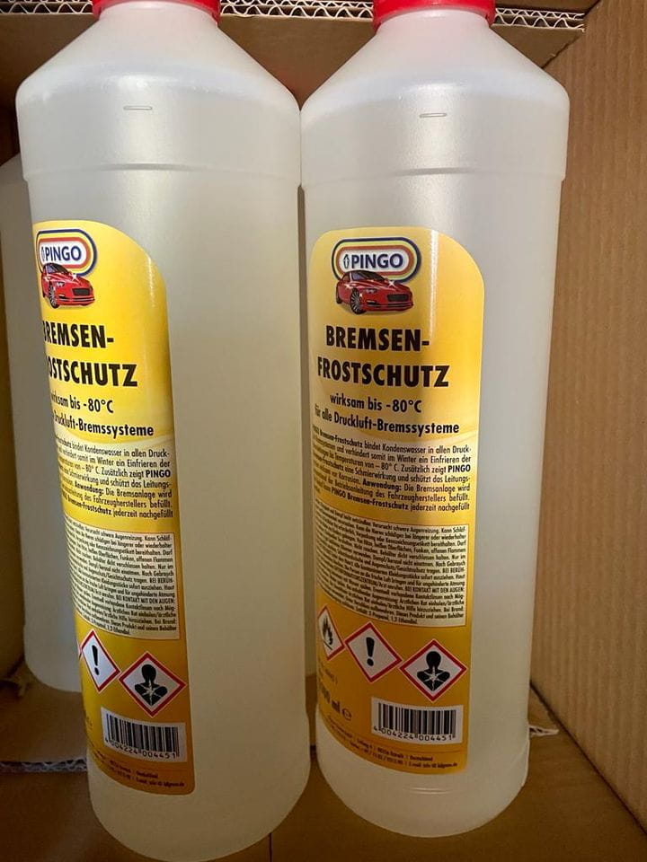 S000958 Bremsenfrostschutz - 1L