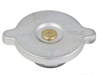 Kühlerdeckel - passend zu Weidemann / Kramer