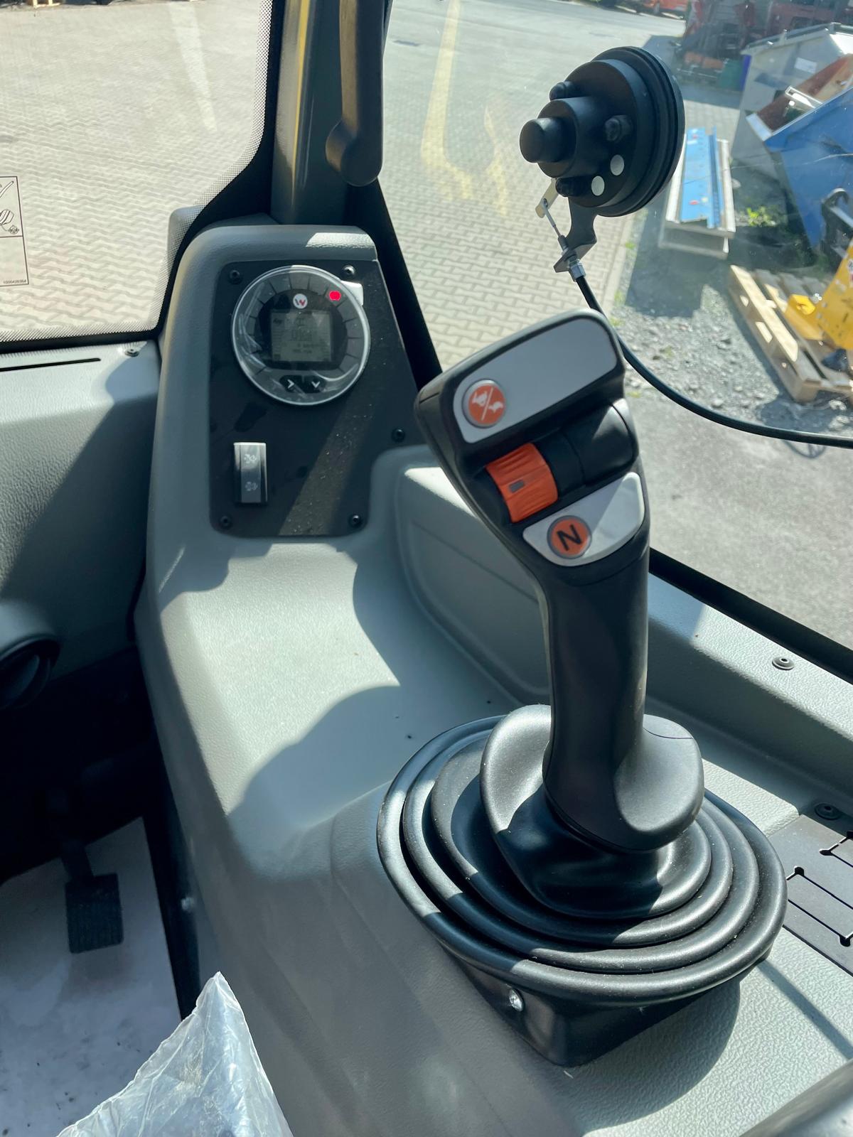 Radlader Kramer 5075