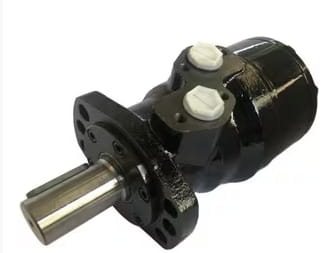 Hydraulik Orbitalmotor SMH 315cm3 / Welle 32mm