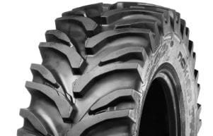 Forstreifen Nokian Tyres 710 / 75 R 42 181 D, TL, TRACTOR KING STEEL BELTED