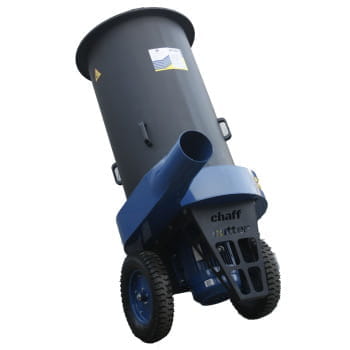 Mobiler Universalzerkleinerer für Stroh und Getreide - 400V / 11kW