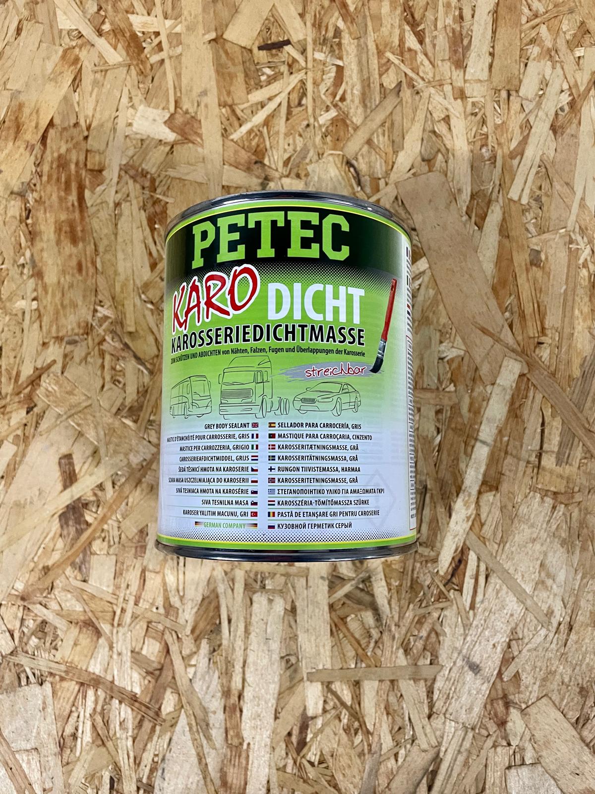 BL25185 PETEC Karosseriedichtmasse - 1L