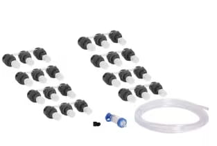 Fulbat Batterie Befüllungsset 48V (für 8 Batterien 6V)