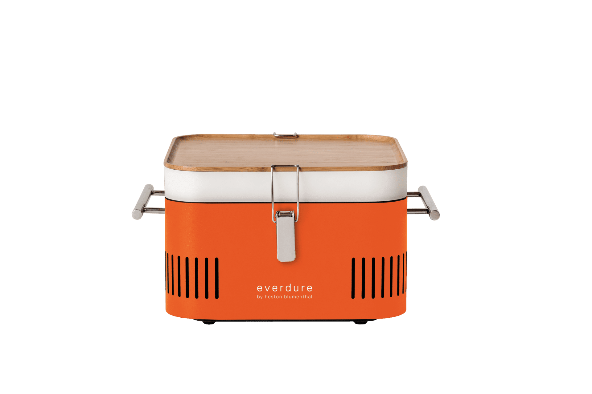 Everdure CUBE Tragbarer Holzkohlegrill – Kompakt & Mobil