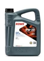 BL21387 Motorenöle Rowe - HIGHTEC SYNT RSP 210 SAE 0W-20 - ACEA C5 - API SP - PSA B71 2010