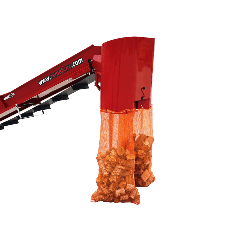 Remet CNC Sackhalter für Förderband - R120 / RP120 / R150 / RP150