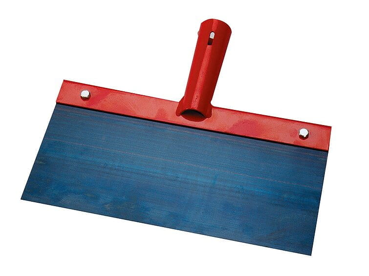 70470 Stoßscharre ohne Stiel - 300mm 