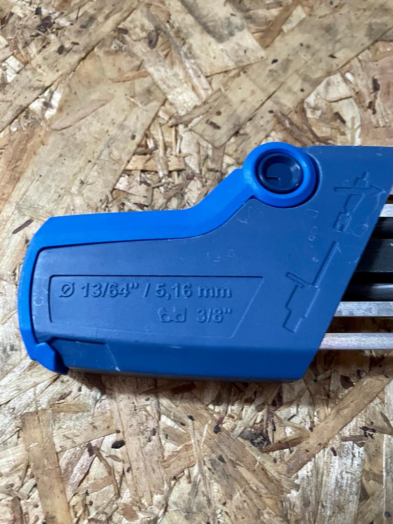 Pferd Kettenschärfwerkzeug - 3/8"