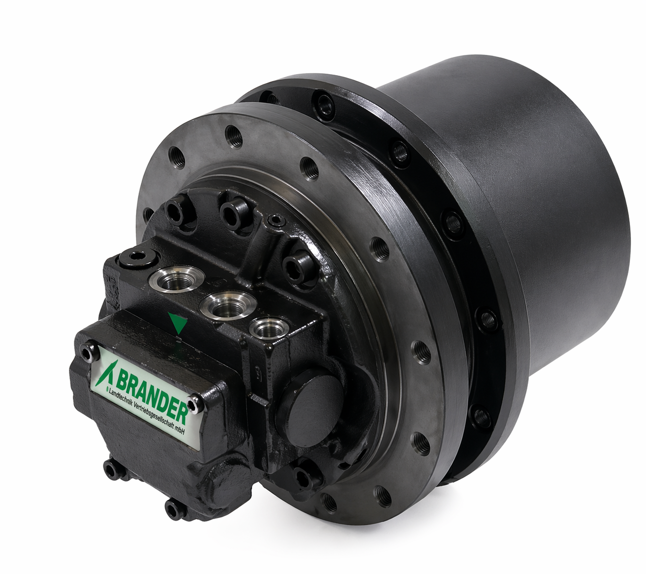 Drive motor - suitable for Wacker Neuson 8003, 75Z3