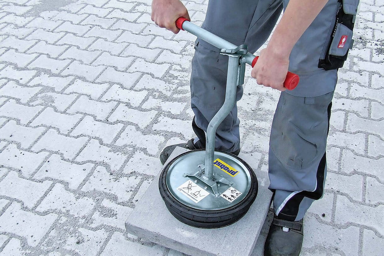 Probst Vakuum Handverlegegerät