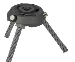 Armigo Unkrautbürste, Triplo 14mm