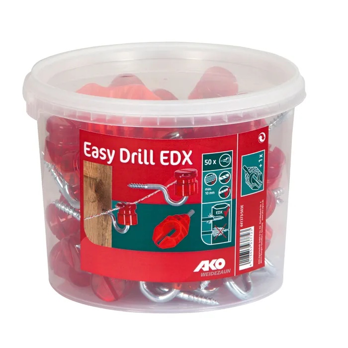 50x Premium-Schlitzisolator 7mm EDX
