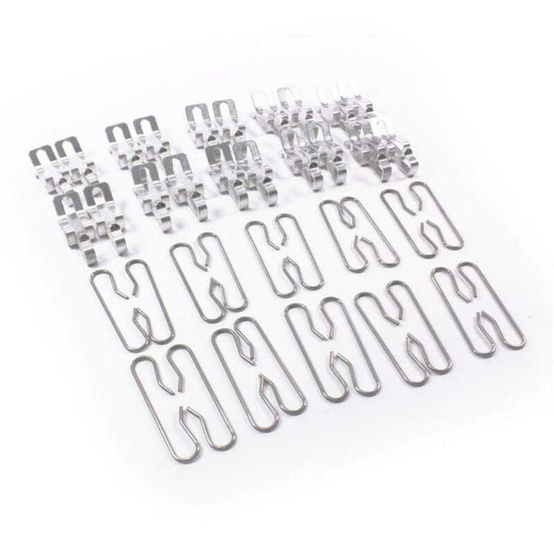 Dachrinnen Heizkabel 10m - 160 Watt