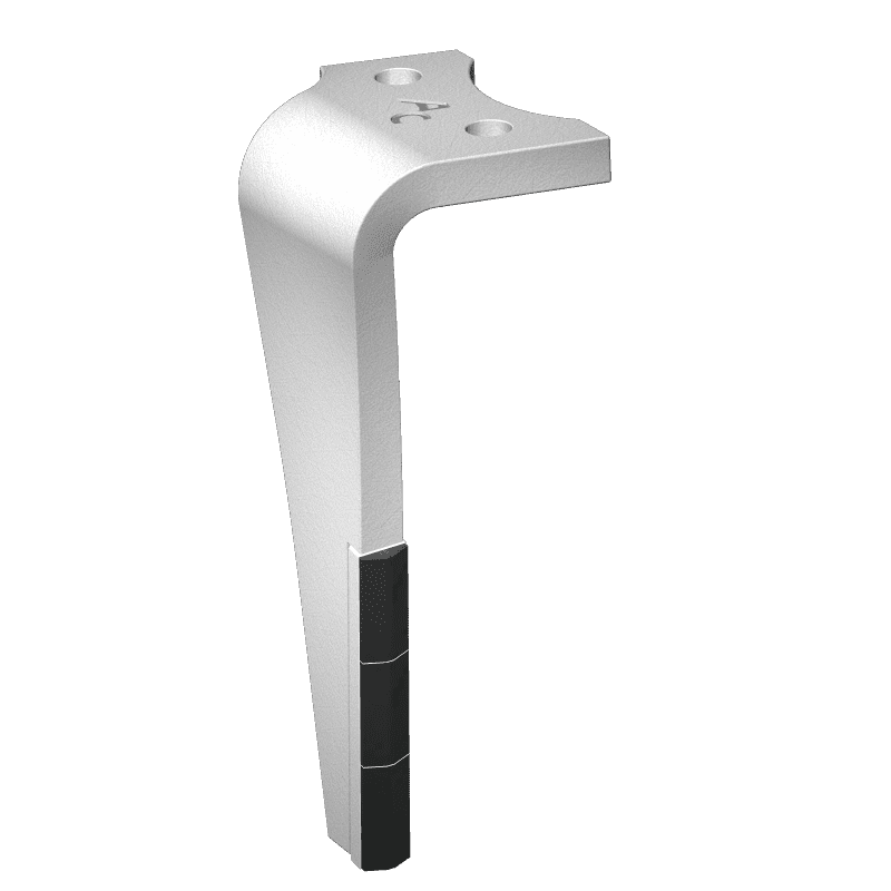 BL40557 KREISELEGGENZINKEN passend für KG30 RABEWERK 3PL. L 84045002 / 980146