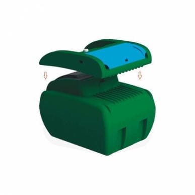 BL14147 Adblue Zusatztank 40L