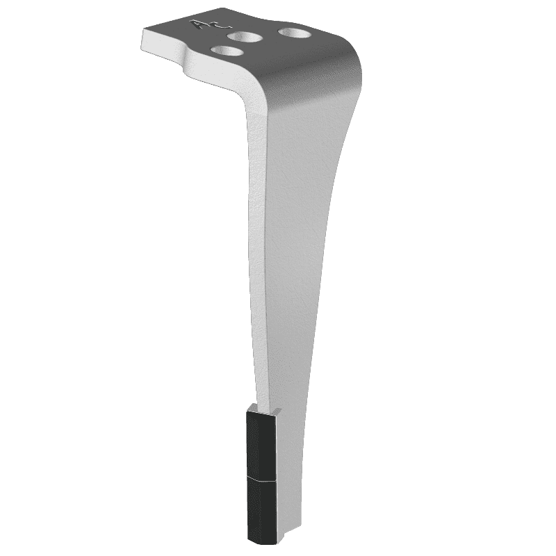 BL40490 KREISELEGGENZINKEN passend für ALPEGO  MK0A00454 R