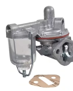 Diaphragm feed pump - fits Massey Ferguson 4222452M91