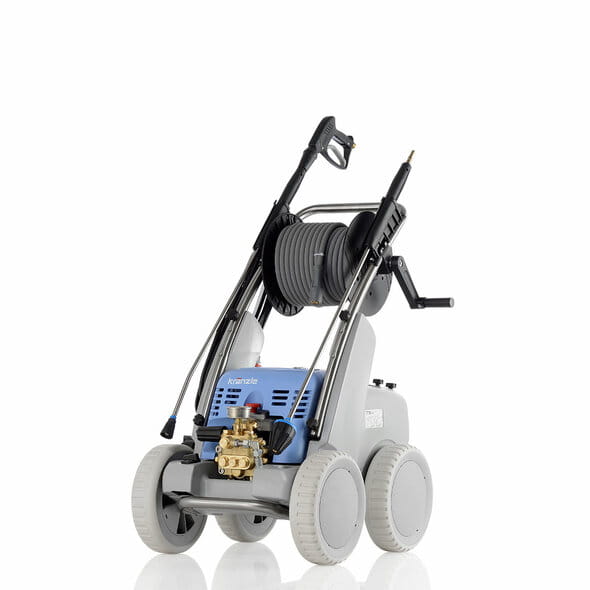 Kränzle Cold Water High Pressure Cleaner Quadro 1200 TST - Non-Marking