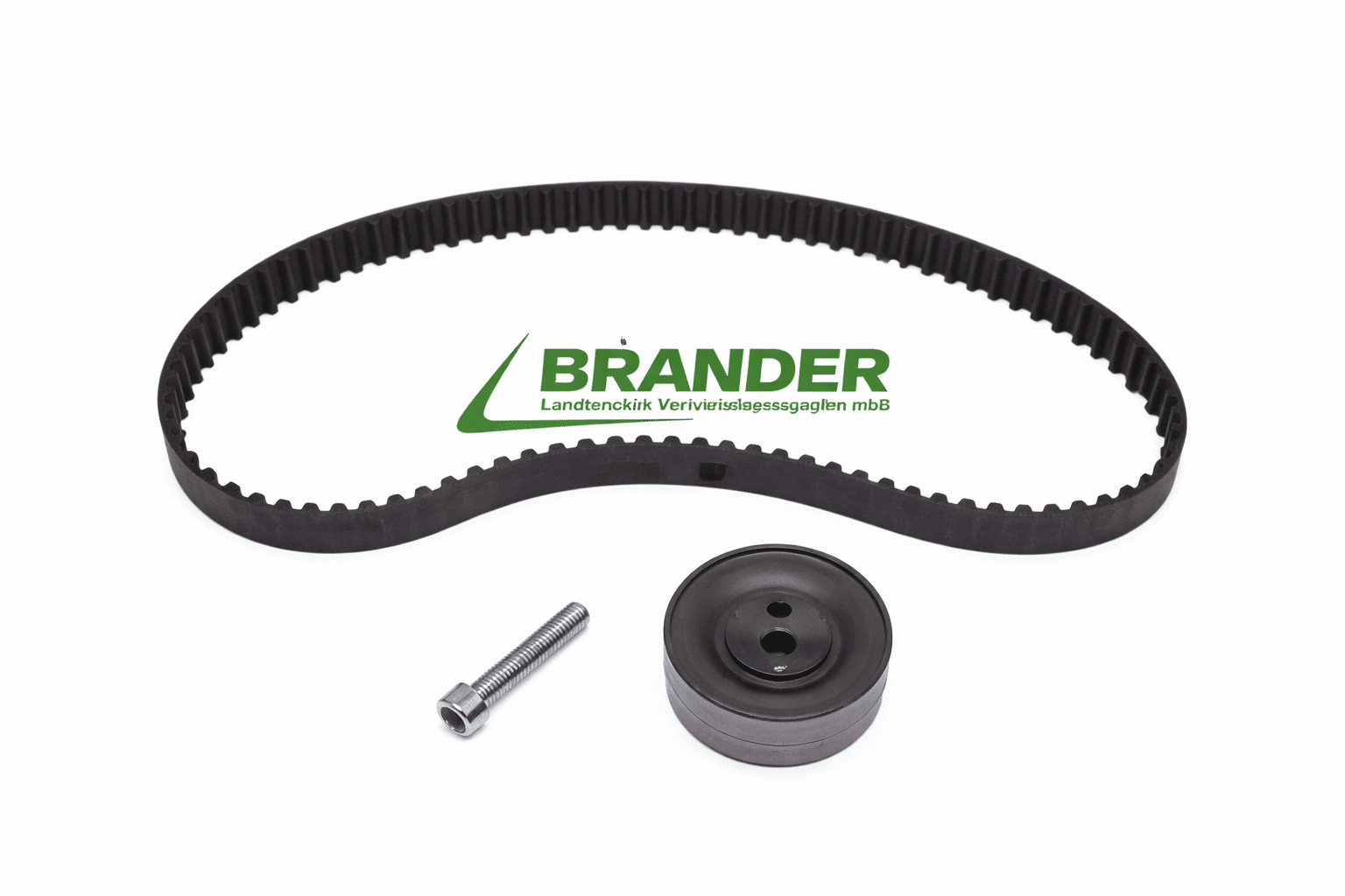 Timing belt kit - suitable for Kramer Series 20, Series 21