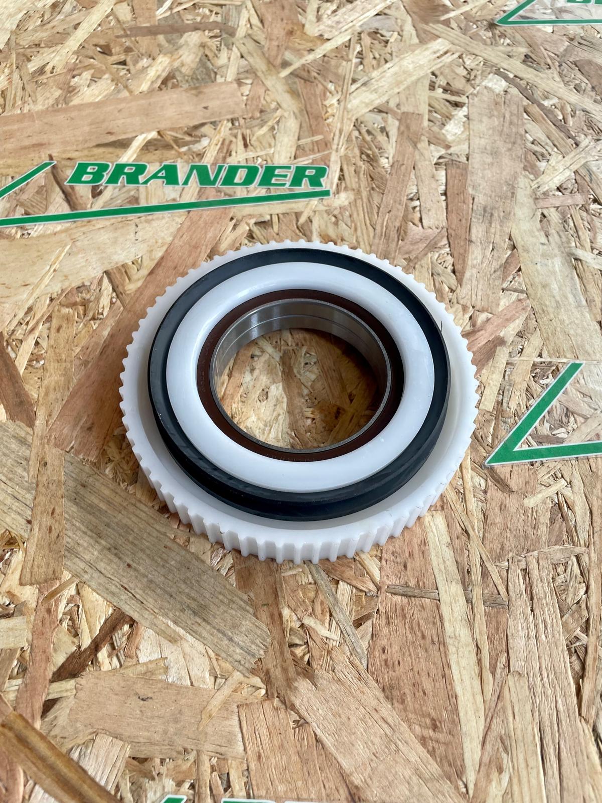 Kverneland Zahnscheibe montiert - AC829062