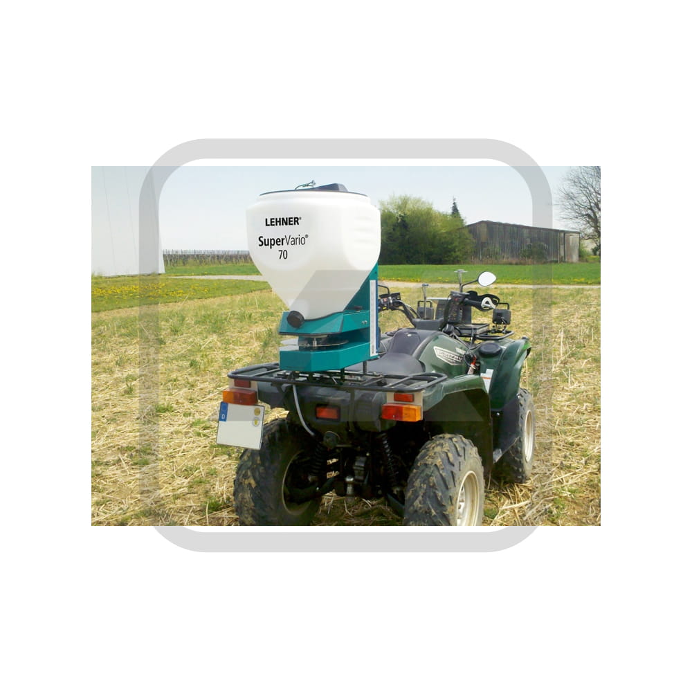 Universalstreuer Lehner SuperVario 70