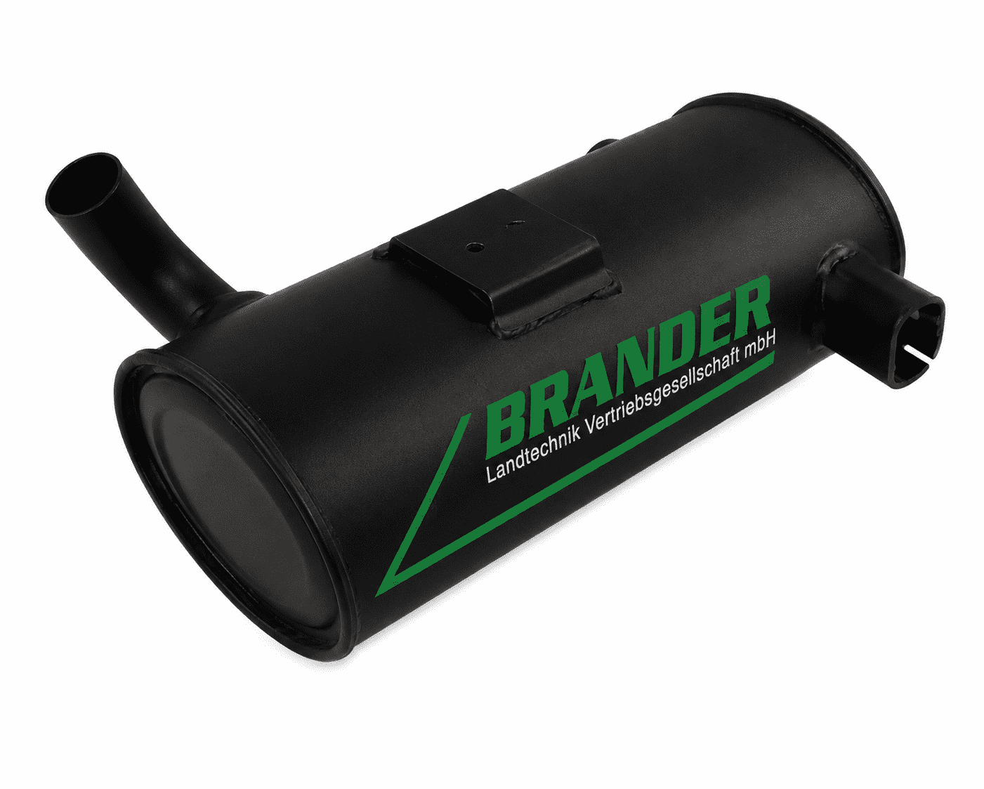 Exhaust - suitable for Kubota