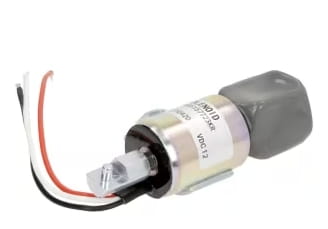 Abstellmagnet - passend zu Motor Kubota D722 / D902 / Z482