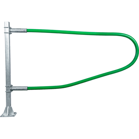 Patura flexibler Liegeboxenbügel - PRIMA