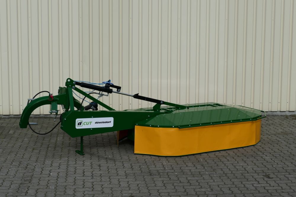 Düvelsdorf Trommelmähwerk DCUT 2100mm - KAT 2