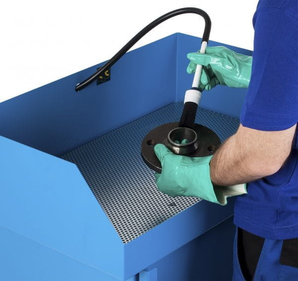 IBS parts cleaning device type G50W