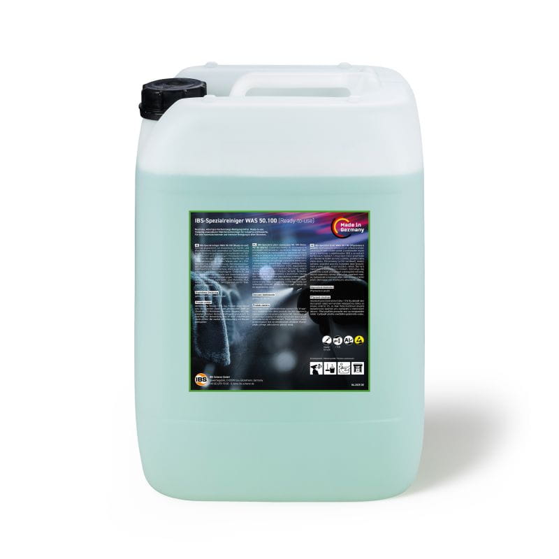IBS Spezialreiniger WAS 50.100 – 20L Kanister