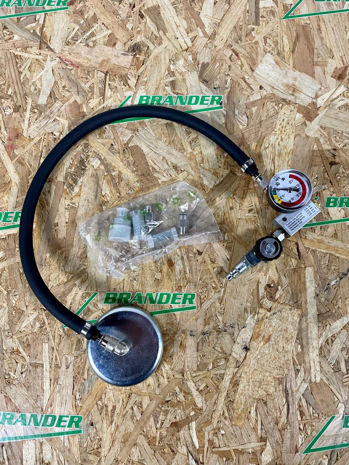 Vakuumpumpe pneumatisch