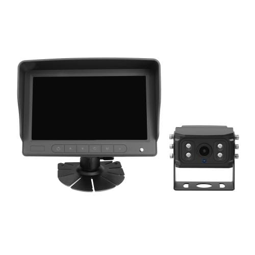BLLG9001 Nachrüstbares Rückfahrkamerasystem mit 7" Display - SET
