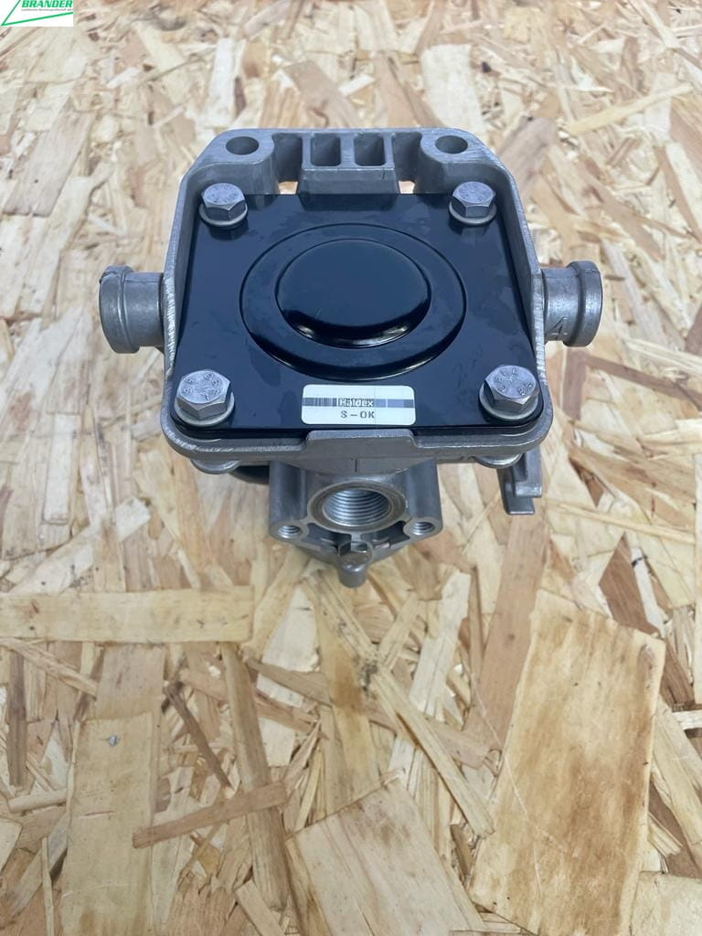 ET36078 HW60 / HW80 Anhängersteuerventil Haldex Zweileiter 351008122