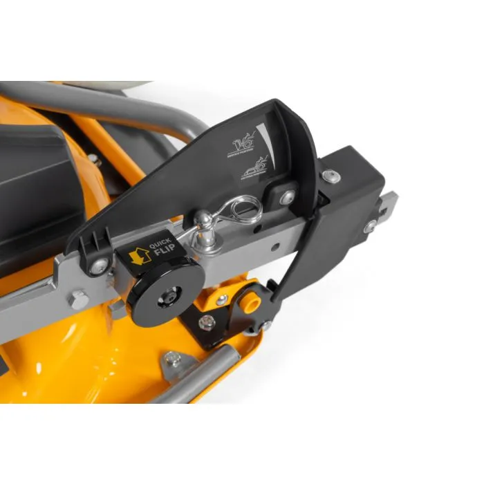 Stiga Park 300 LC front mower with 85 sq m cutting deck – articulated steering, hydrostatic drive & mulching function (copy)