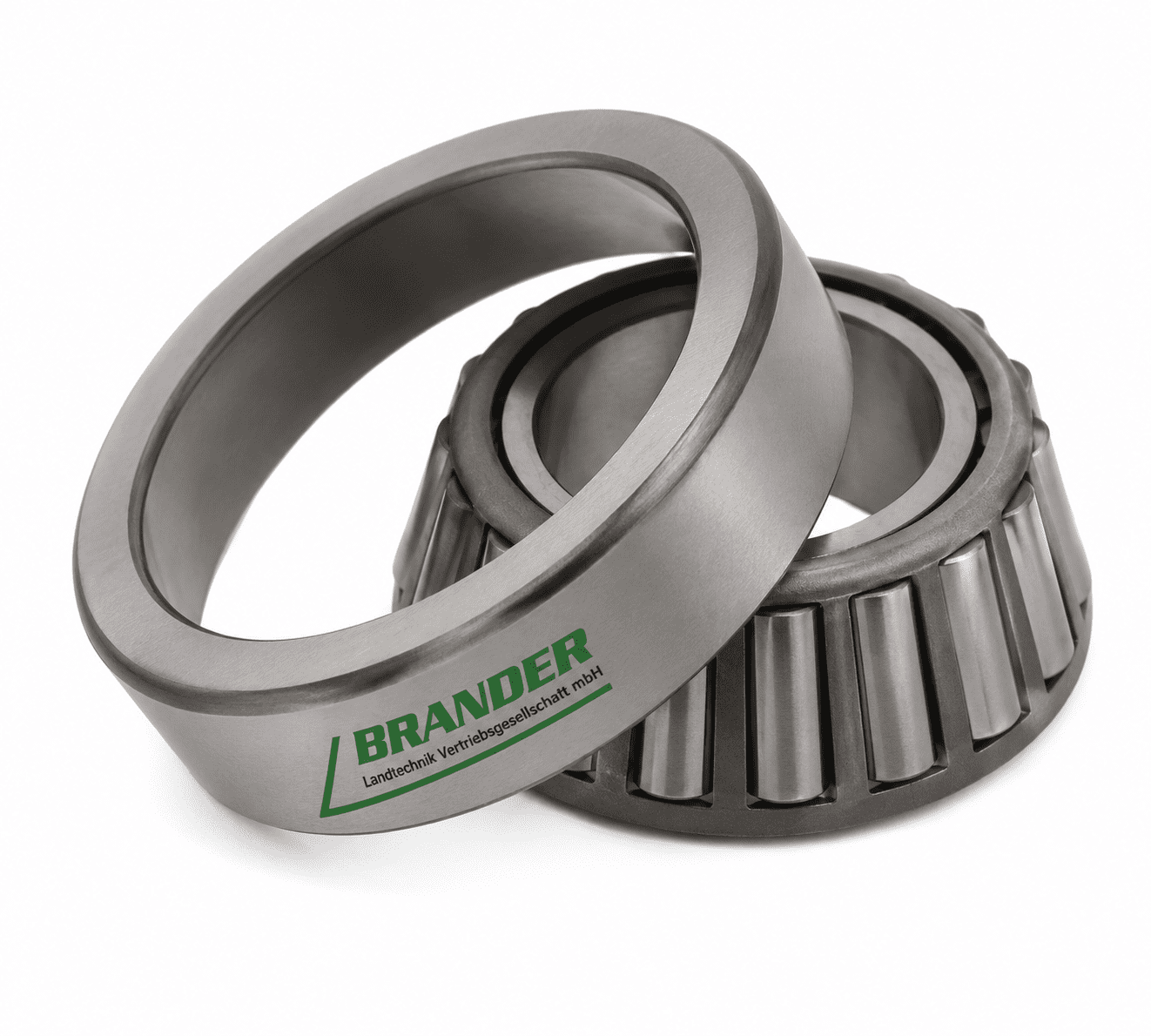 Kegelrollenlager Differential Vorderachse - passend zu JCB Fastrac