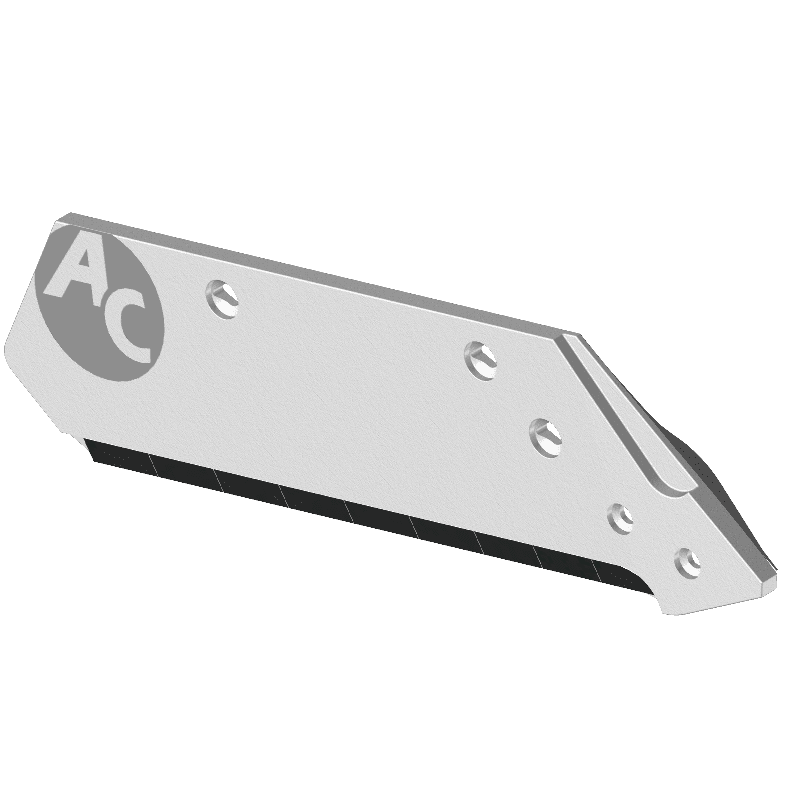 BL41210 ANSCHRAUBSCHAR passend für KUHN-HUARD LOS. R 622140