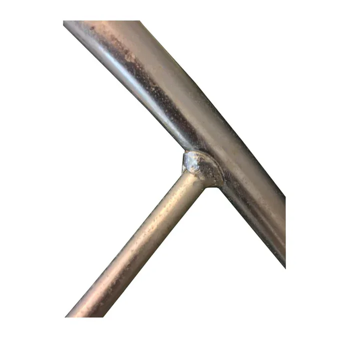 Corner hay rack / hay rack galvanised - 70cm