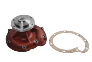 Water pump compatible with CASE 3132741R94, 3132741R93