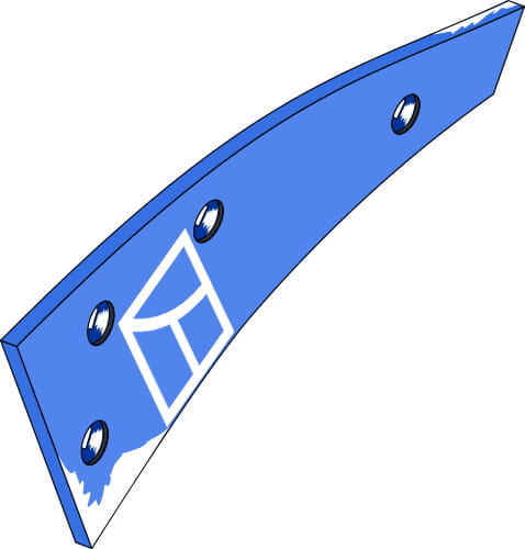 BL31906 Streichblech-Streifen L - passend zu Rabe 27550102