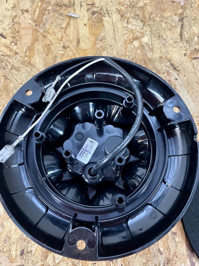 HELLA LED Blitz Rundumleuchte