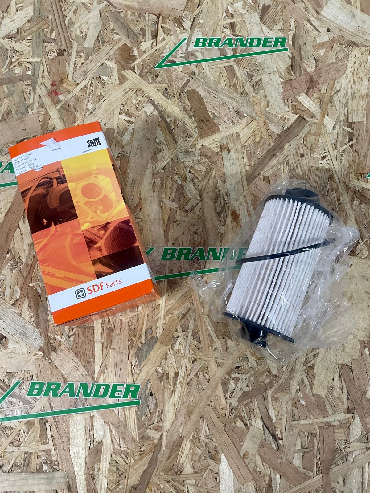 SDF Kraftstofffilter - 036.2705.0, 0.036.2705.0