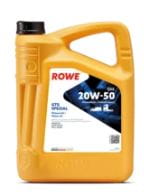 Motorenöl Rowe - HIGHTEC GTS SPEZIAL SAE 20W-50 - API SF/CD - CCMC D2/G2 - MIL-L-2104D BL21612 Motorenöl Rowe - HIGHTEC GTS SPEZIAL SAE 20W-50 - API SF/CD - CCMC D2/G2 - MIL-L-2104D