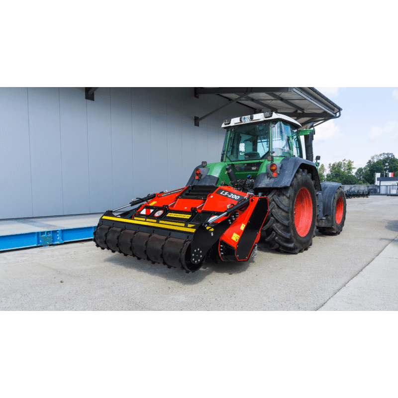 BL18965 Remet CNC Tiefenmulcher L5-200